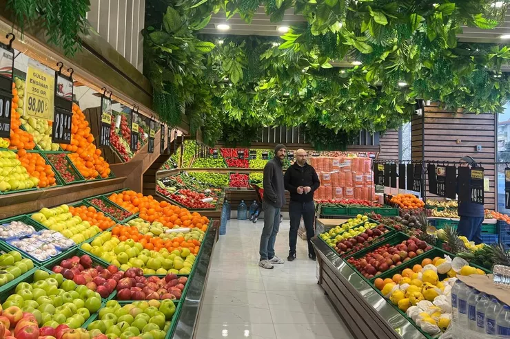 Hal Yasası’nda Yeni Dönem! Zincir Marketlere Yerli Ürün Yükümlülüğü Gündemde