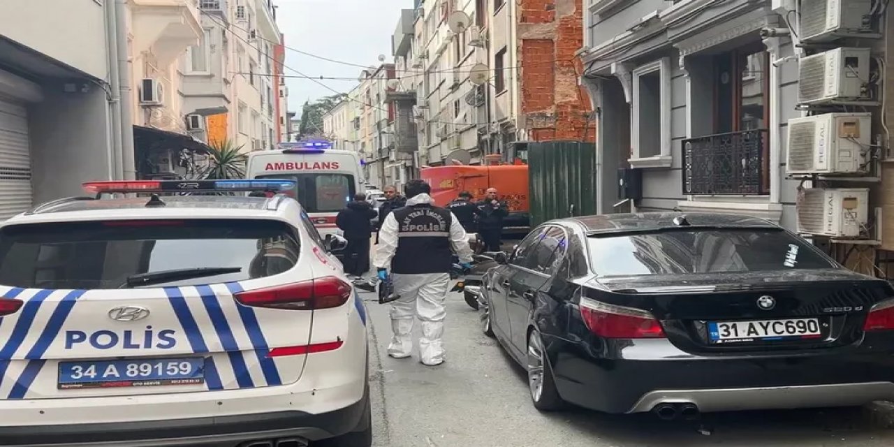 Şişli'de Feci Ölüm: Balkondan Komşu Çatıya Geçen Genç Kadın, Tente Üzerinde Boşluğa Düştü