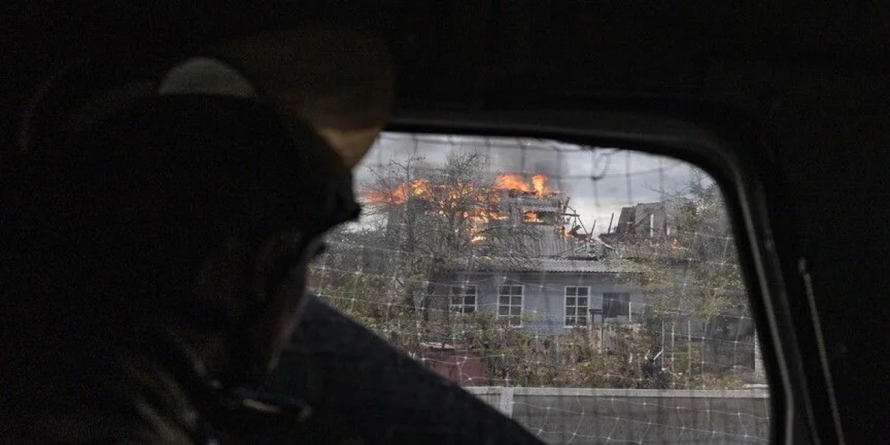 Ukrayna: Rusya'nın Saldırılarında 3 Sivil Öldü Ve 26 Kişi Yaralandı