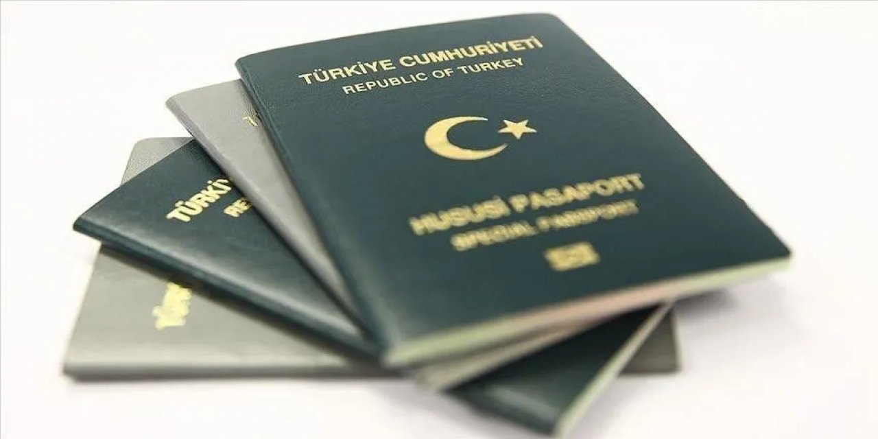 Meclis'e "60 Yaş Ve Üstü Vatandaşlara Yeşil Pasaport Hakkı Verilsin" Talebi