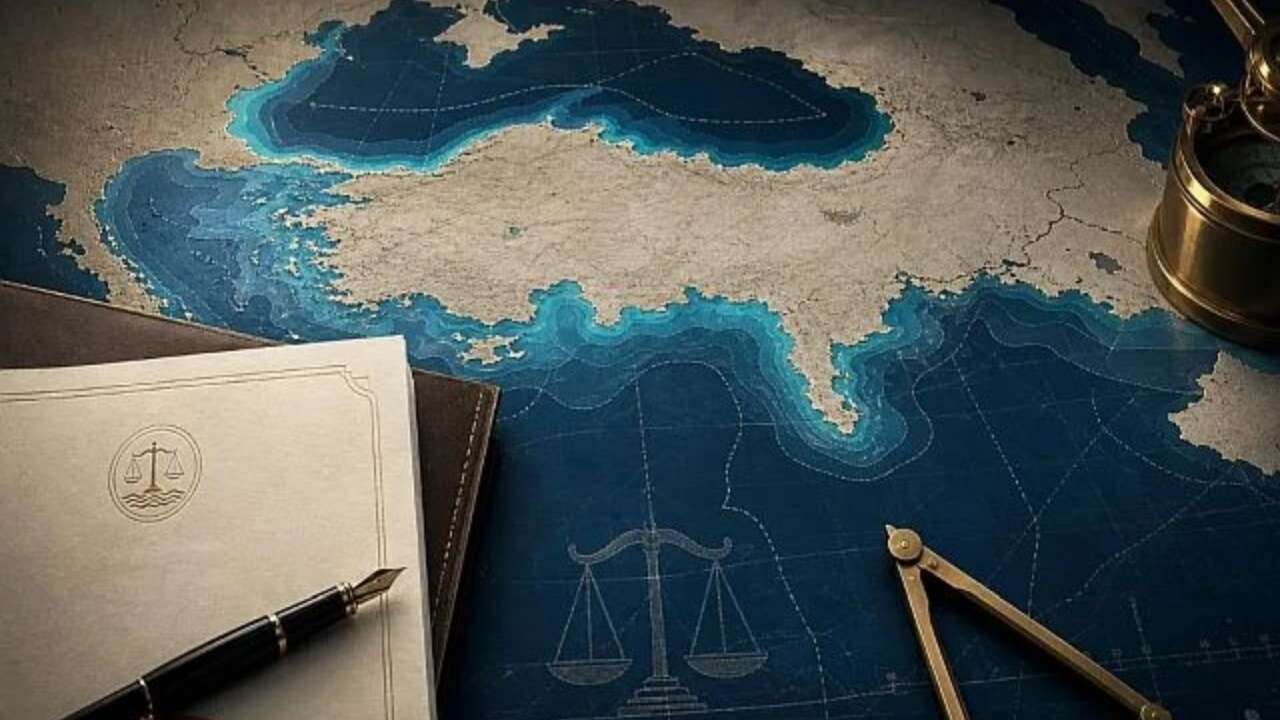 Denizlerde Ankara'nın İzni Olmadan Kuş Uçmayacak: Dev 'Mavi Vatan' Kanunu Yolda!