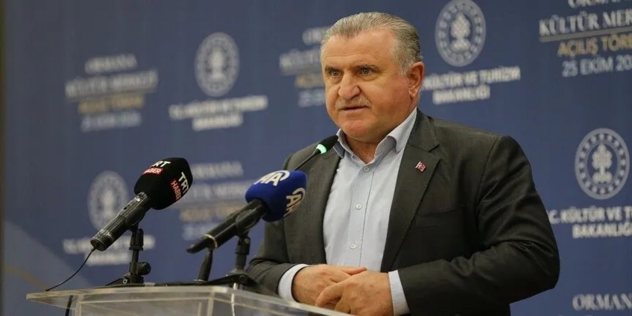 Gençlik Ve Spor Bakanı Bak: Türkiye'de 650 Gençlik Merkezimiz Var