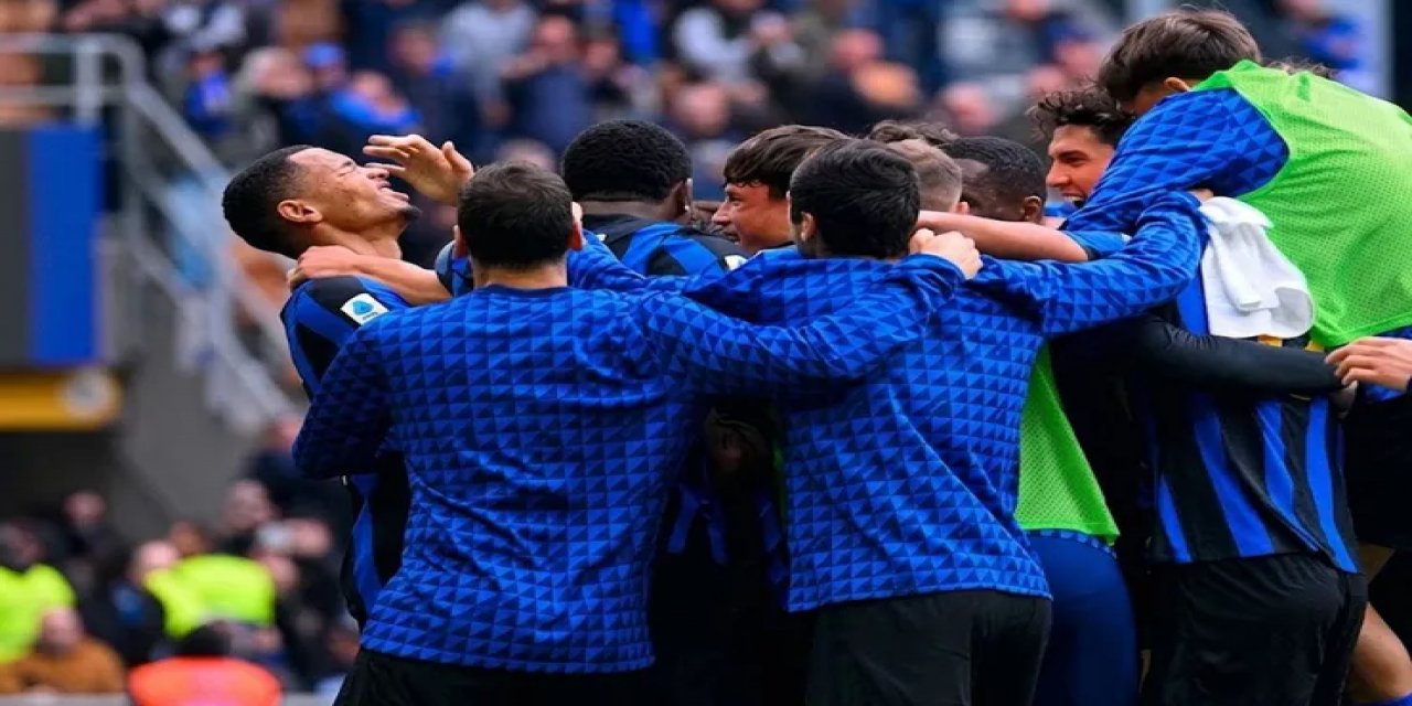 Inter Bitti Demeden Bitmez! 7 Dakikada Muhteşem Geri Dönüş