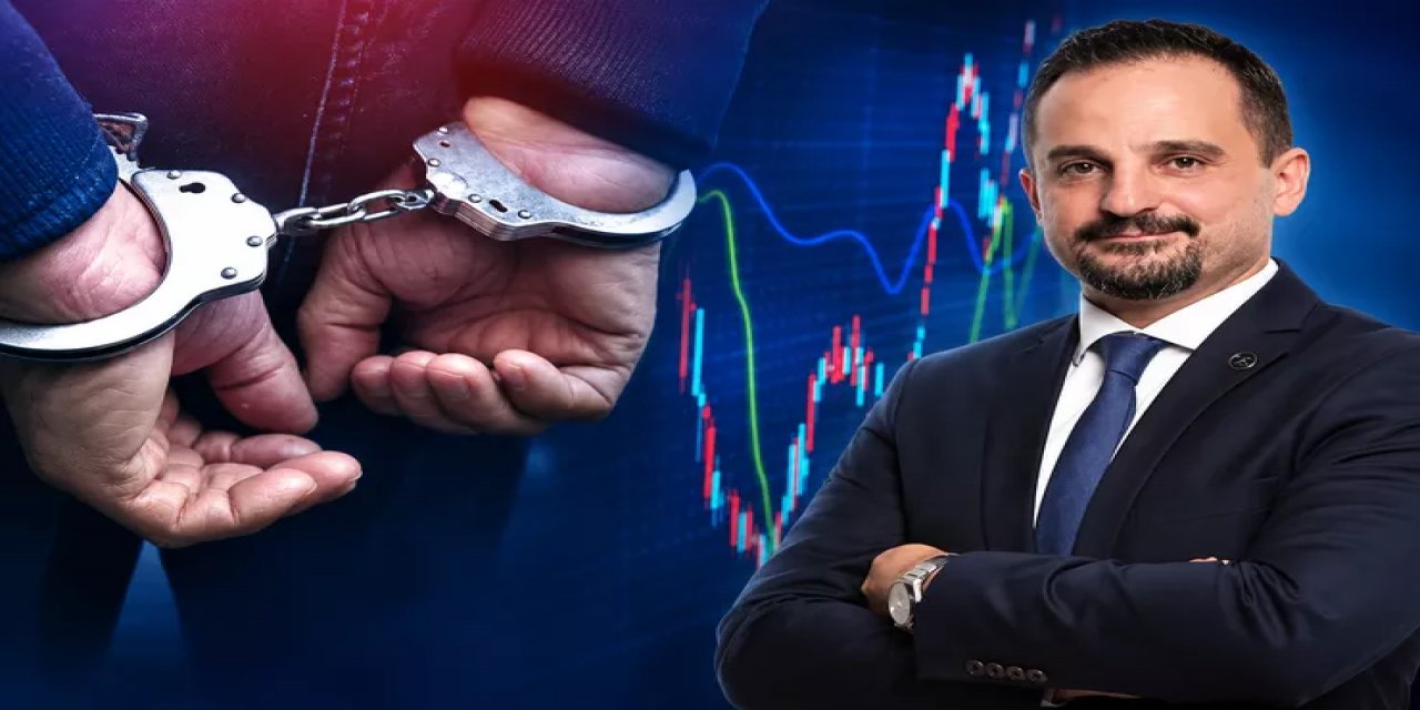 Türkiye Sigorta Genel Müdür Yardımcısı Gürol Sami Özer Gözaltına Alındı