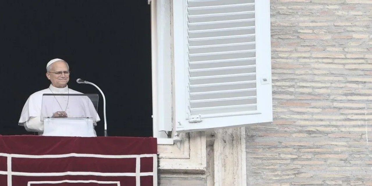 Papa 14. Leo, Yemen'in Taiz Kentinde Açlık Çekenlerin Durumundan Endişe Duyuyor