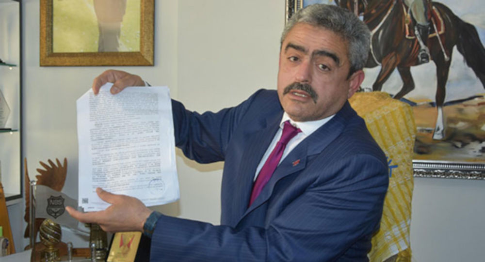 MHP’li eski başkana 6 ay hapis cezası