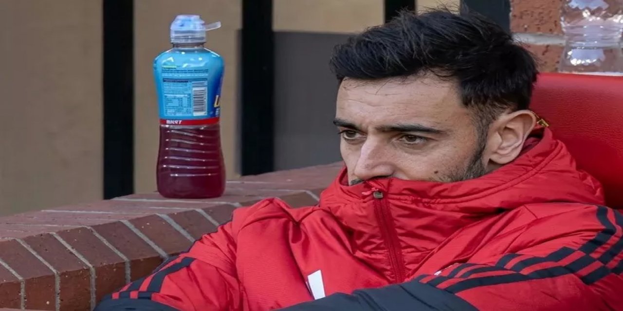 Manchester United Yine Fark Yedi, Galibiyet Özlemi 8 Maça Çıktı: Tribünler Karıştı