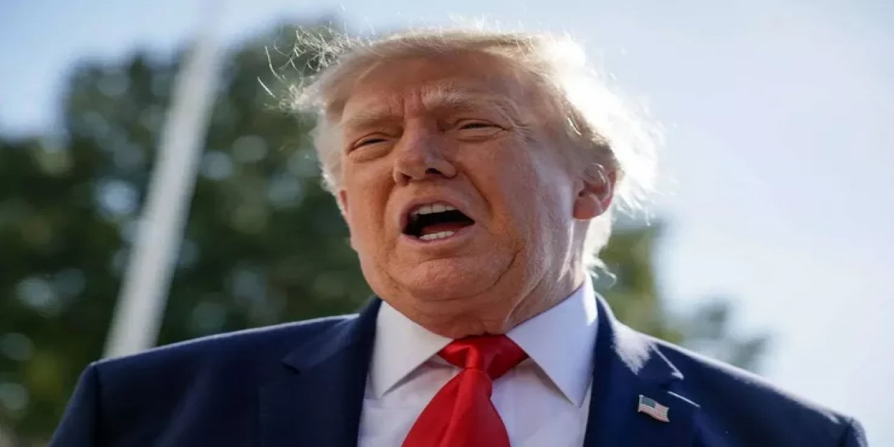 Libya, Trump'ın Sözleri Nedeniyle ABD'ye Protesto Notası Verdi