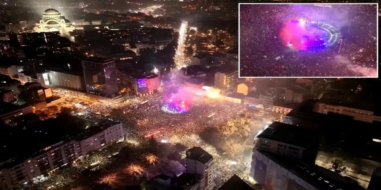 12 Yıllık İktidar Sandıkta Yıkıldı! Ülke Bayram Yerine Döndü