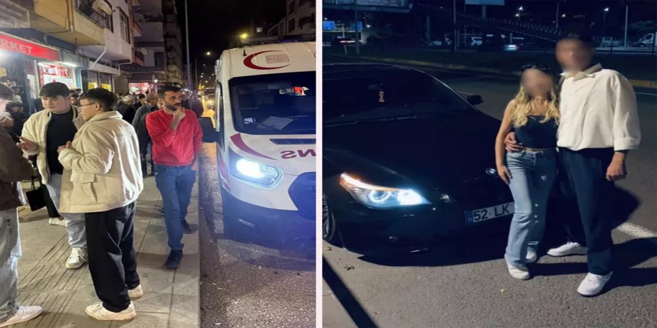 Eski Sevgili Dehşeti! 19 Yaşındaki Genç Kızı 3 Yerinden Bıçakladı