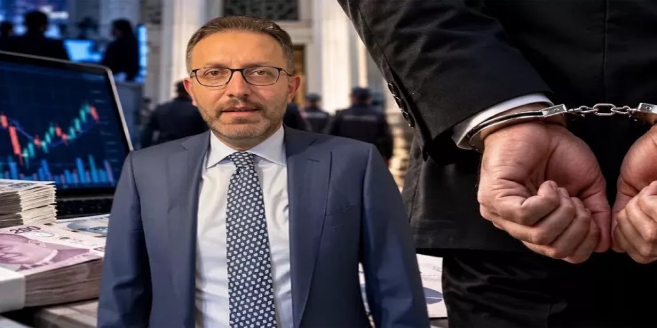 Yeniden Gözaltına Alınan Eski AK Parti Milletvekili Ertan Aydın Tutuklandı