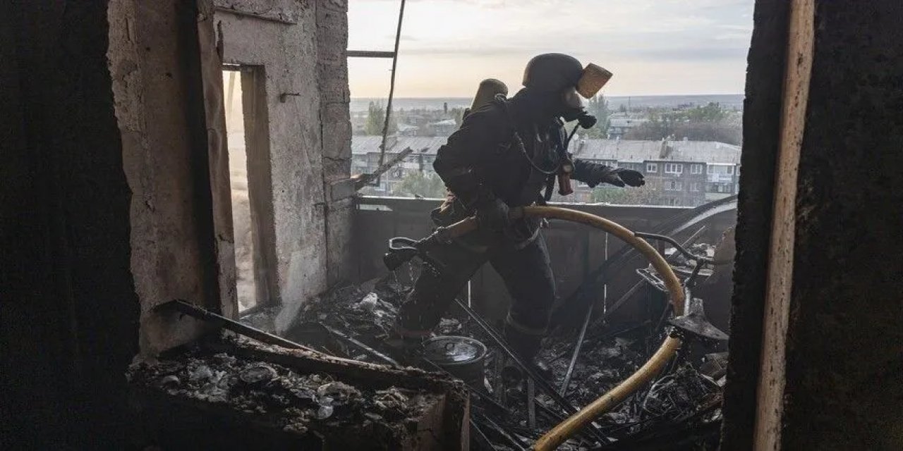 Rusya: Ukrayna'da Askeri Depo, Liman, Gemi Ve Enerji Tesislerini Vurduk
