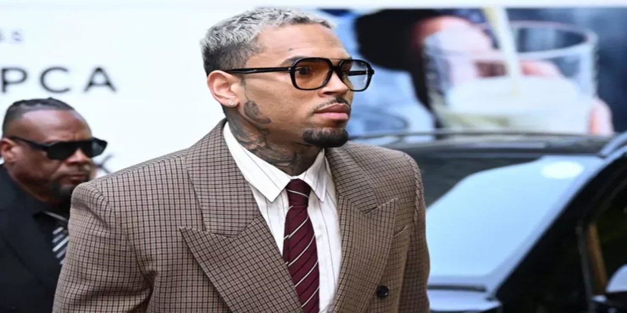 Chris Brown’ın Cezası Bugün Belli Olacak