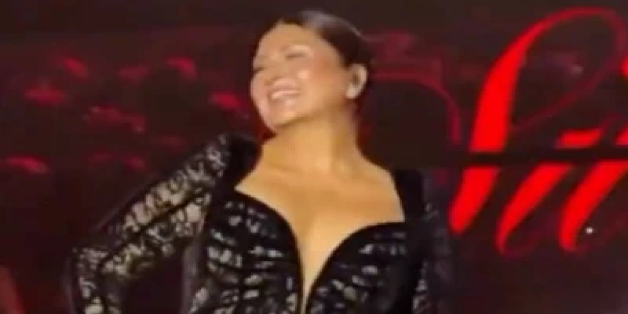 Evlenmekten Vazgeçtiği İddiaları Vardı: Sibel Can'ın Sahne Performansı Gündem Oldu!