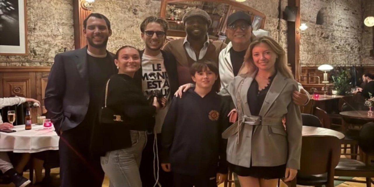 Pascal Nouma Hayatını Kurtaran Doktorlar Buluştu: "Mucizeyi Birlikte Başardık"
