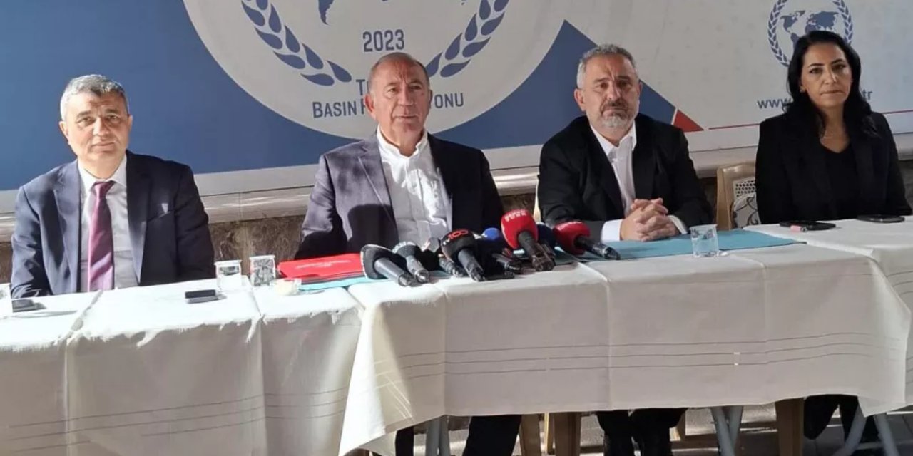 Gürsel Tekin'den Sürpriz Çıkış: Cumhurbaşkanı Adayımız Hazır