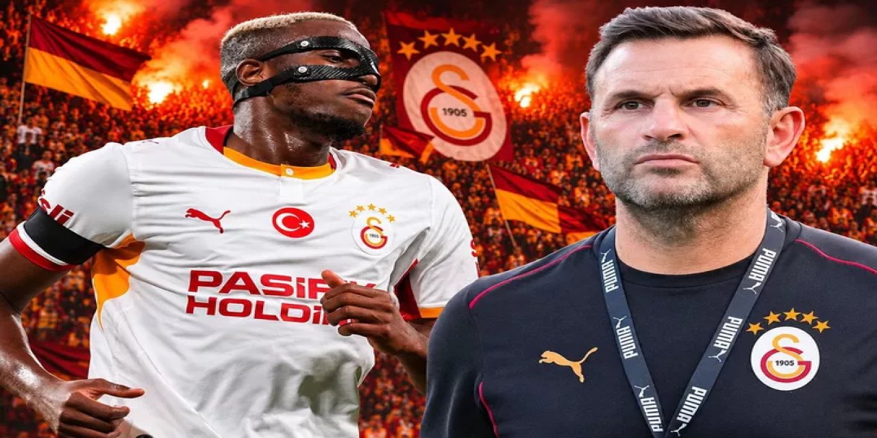 Okan Buruk Herkesi Topladı! Derbi İçin Tek Bir İsteği Var