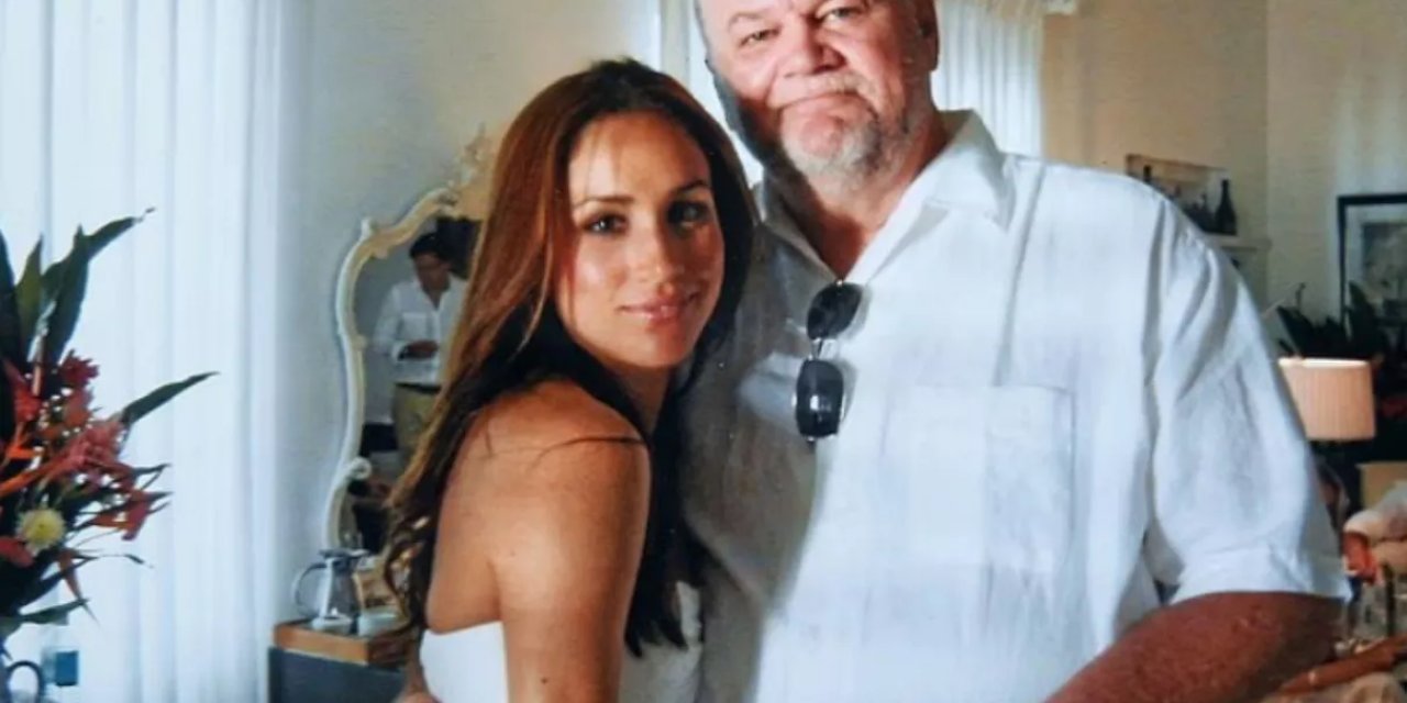 Meghan Markle, Çocuk İstismarıyla Suçlanan Babasını Çocuklarını Korumak İçin Hayatından Çıkardığını Söyledi
