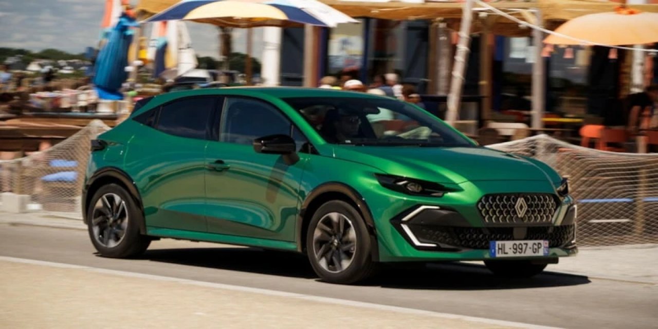 Renault Resmen Duyurdu: Otomobillerde Sade Tasarım Dönemi Başlıyor