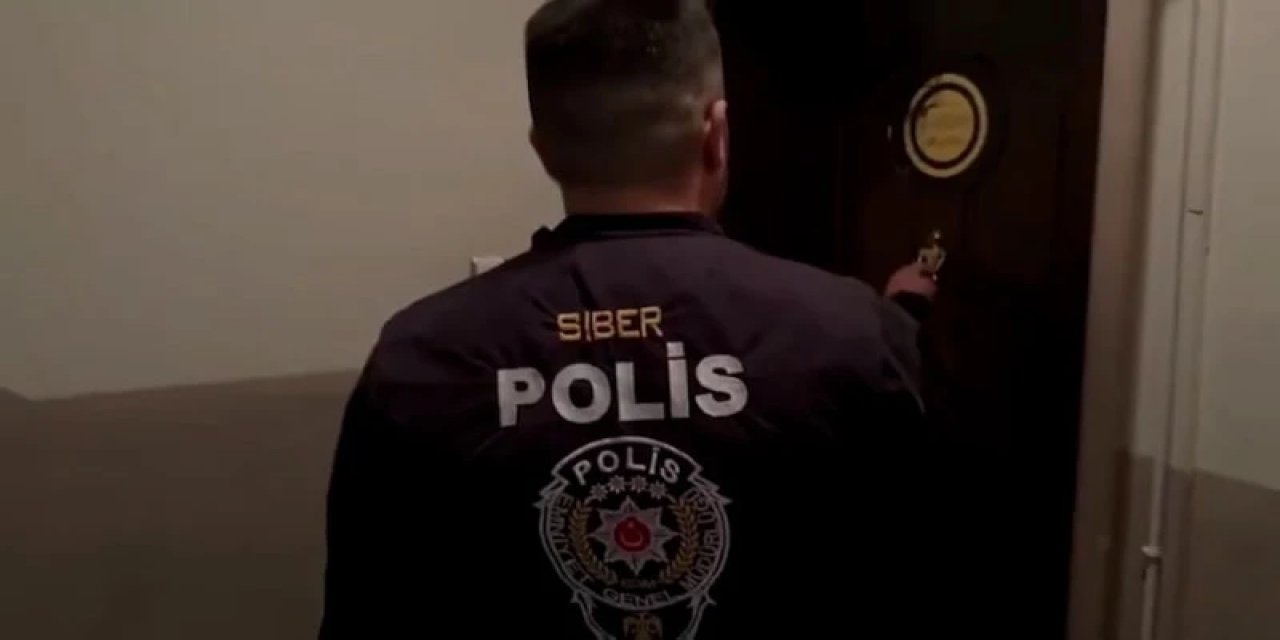 Siber Suçlarla Mücadele Kapsamında Son 5 Günde 275 Şüpheli Gözaltına Alındı