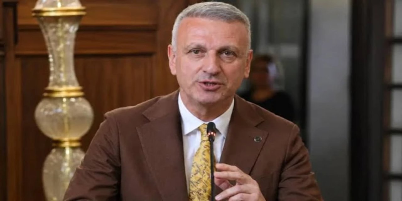 Cumhurbaşkanı Başdanışmanı Oktay Saral'dan Dikkat Çeken Bir Açıklama Geldi.