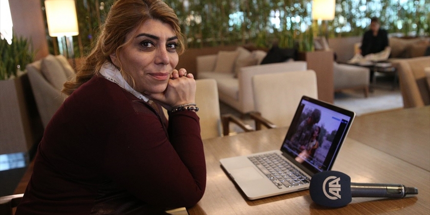 Kayserispor Başkanı Berna Gözbaşı 3 Fotoğraf İçin Oy Kullandı