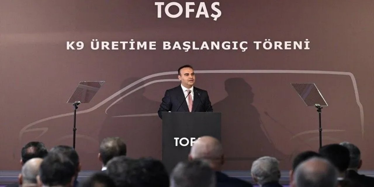 Sanayi Ve Teknoloji Bakanı Kacır: Otomotiv Sektörümüz, Türk Sanayisinin Yüz Akı Olmaya Devam Ediyor