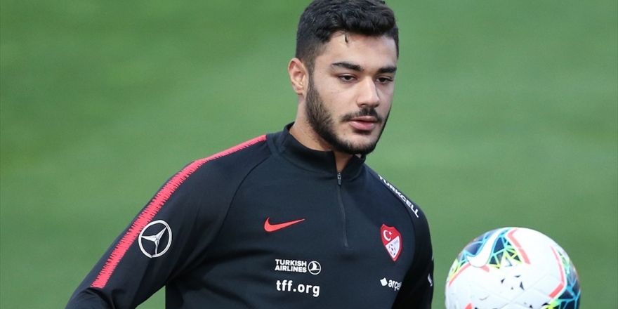Ozan Kabak En Değerli 10 Futbolcu Arasında