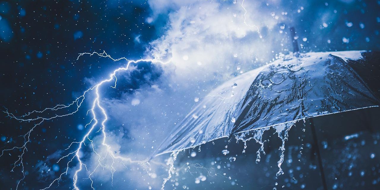 Meteoroloji'den Kuvvetli Yağış Uyarısı
