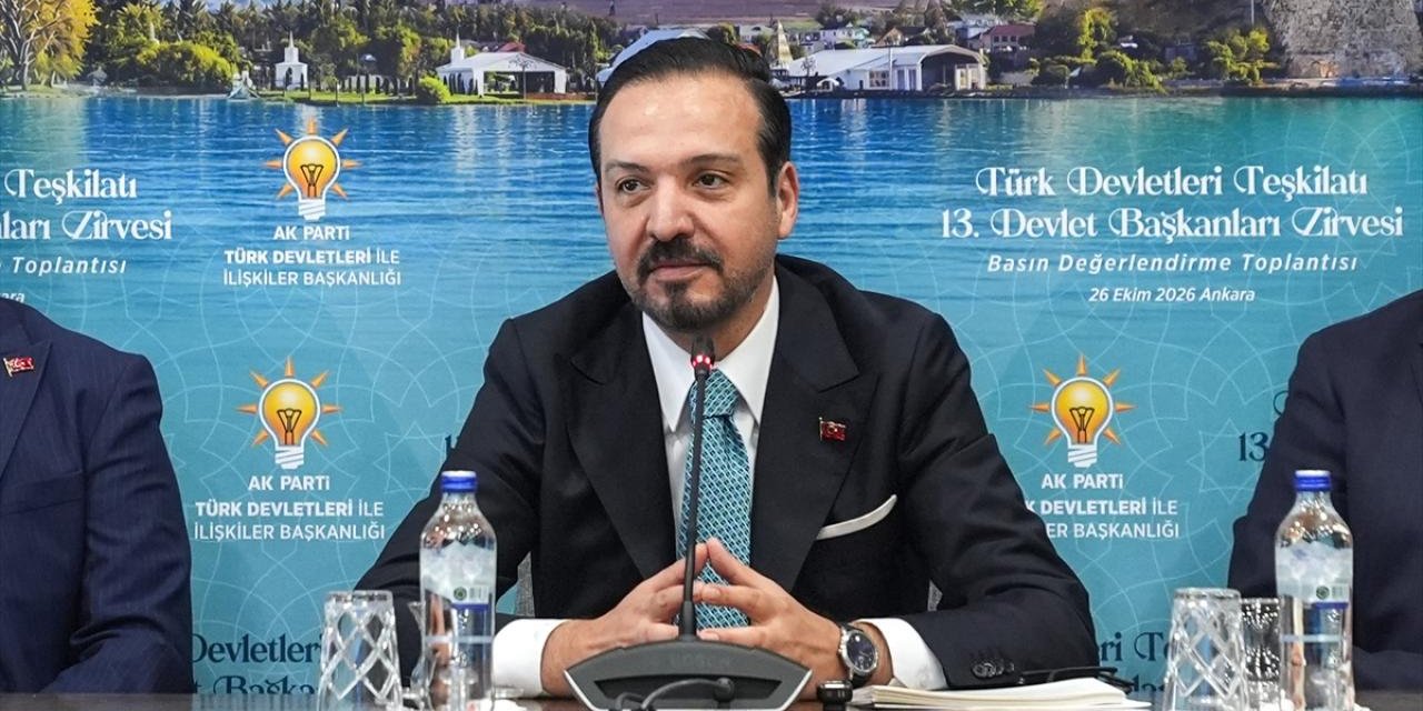 Zorlu: İki Yılda Bir Türk Devletleri Futbol Kupası Düzenlenmesi Planlanıyor
