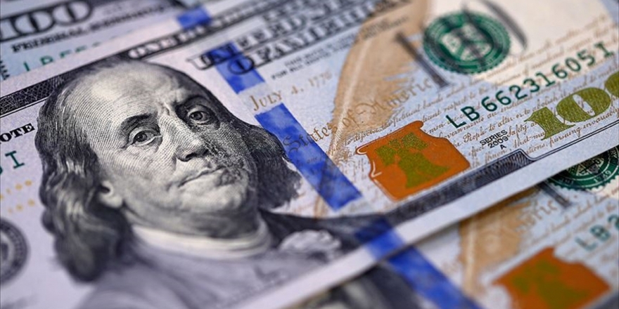 Cari İşlemler Hesabı Ekimde 1 Milyar 549 Milyon Dolar Fazla Verdi