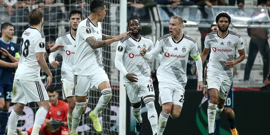 Beşiktaş Avrupa Ligi'nde Wolverhampton'la Karşılaşacak