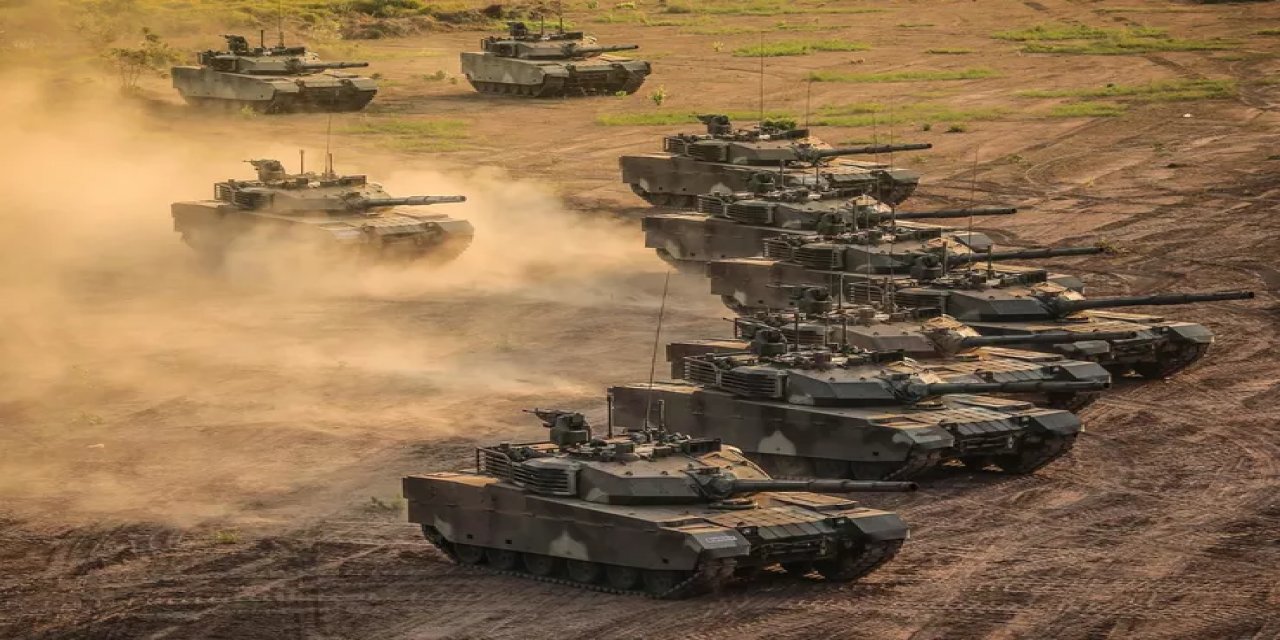 İtalya’dan 3,7 Milyar Euroluk Askeri Sipariş! 30 Tank Ve 48 Zırhlı Araç Alıyorlar