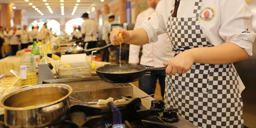 Aşçılara Abd Ve Avustralya'da 3 Bin Dolar Maaşla İş İmkanı