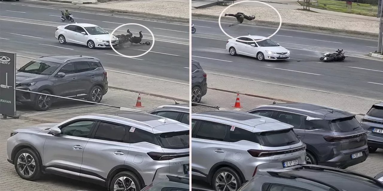 Hastane Önünde Feci Kaza! Tanınmış Turizmci Hayatını Kaybetti