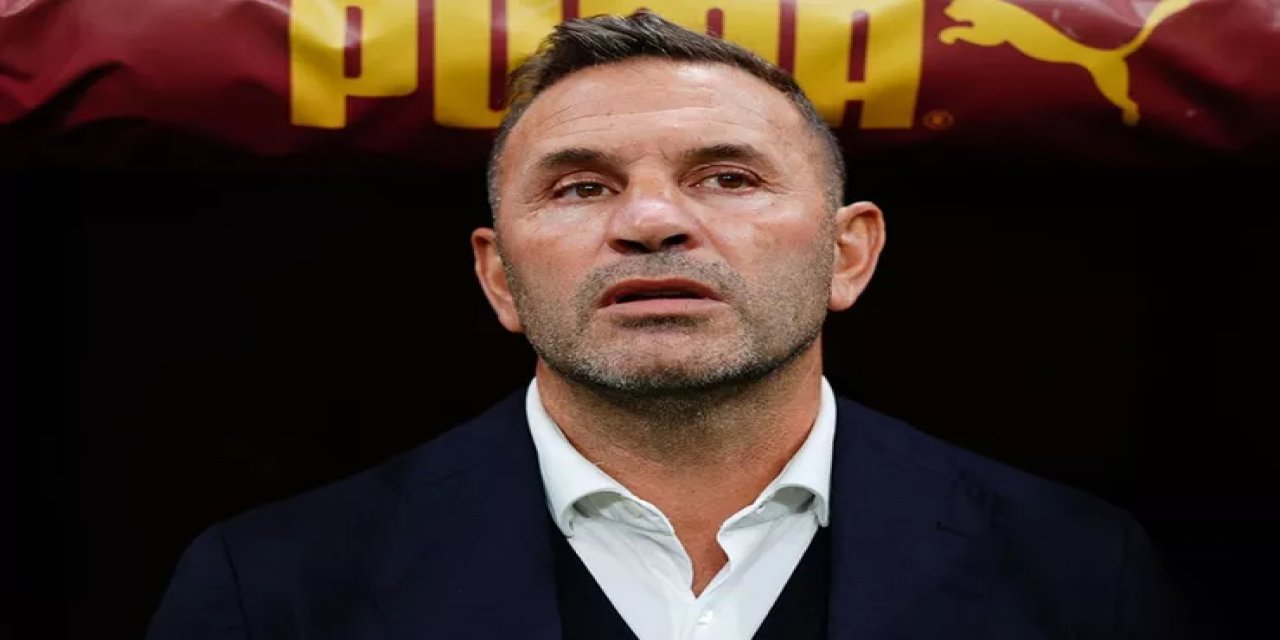 Okan Buruk Kazandığı Derbi Sonrası Ahlar Vahlar Etti! İşte Üzüntü Duyduğu Durum