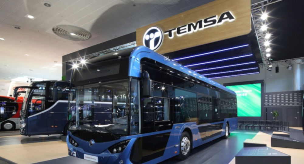 Üretime ara veren TEMSA, Meclis gündeminde