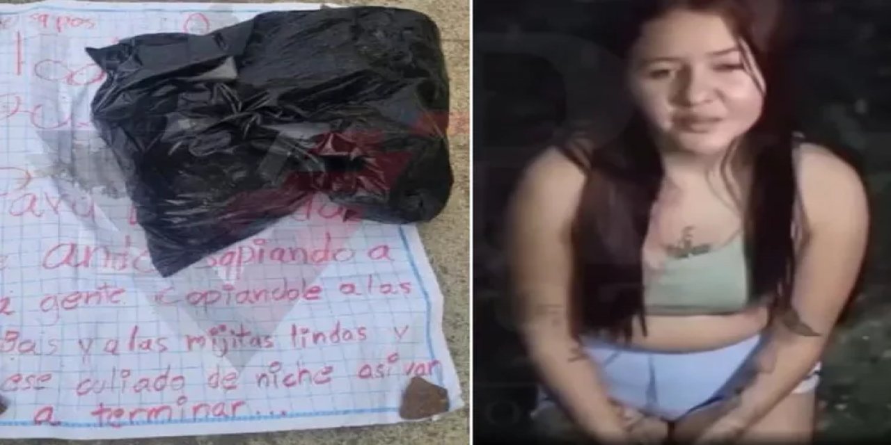 16 Yaşındaki Fenomenin Kesik Başı Poşette Bulundu