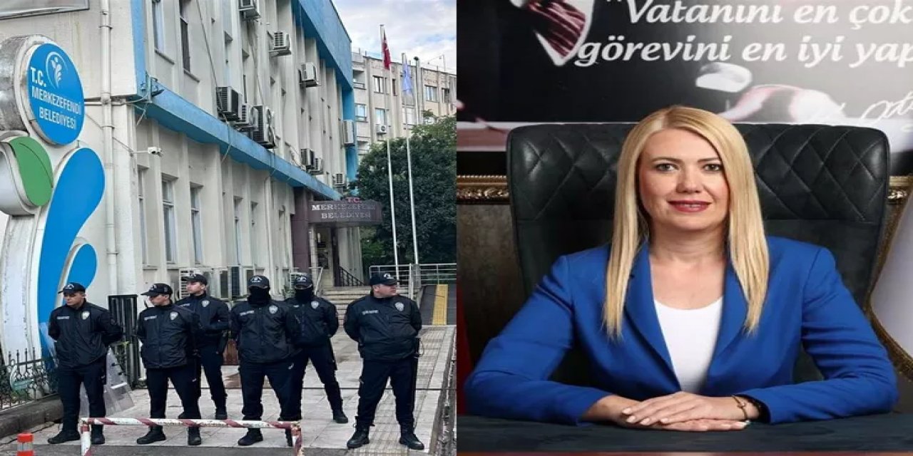 Denizli'de Belediye Operasyonu: Başkan Şeniz Doğan İle Eşi Mehmet Ali Doğan Gözaltına Alındı