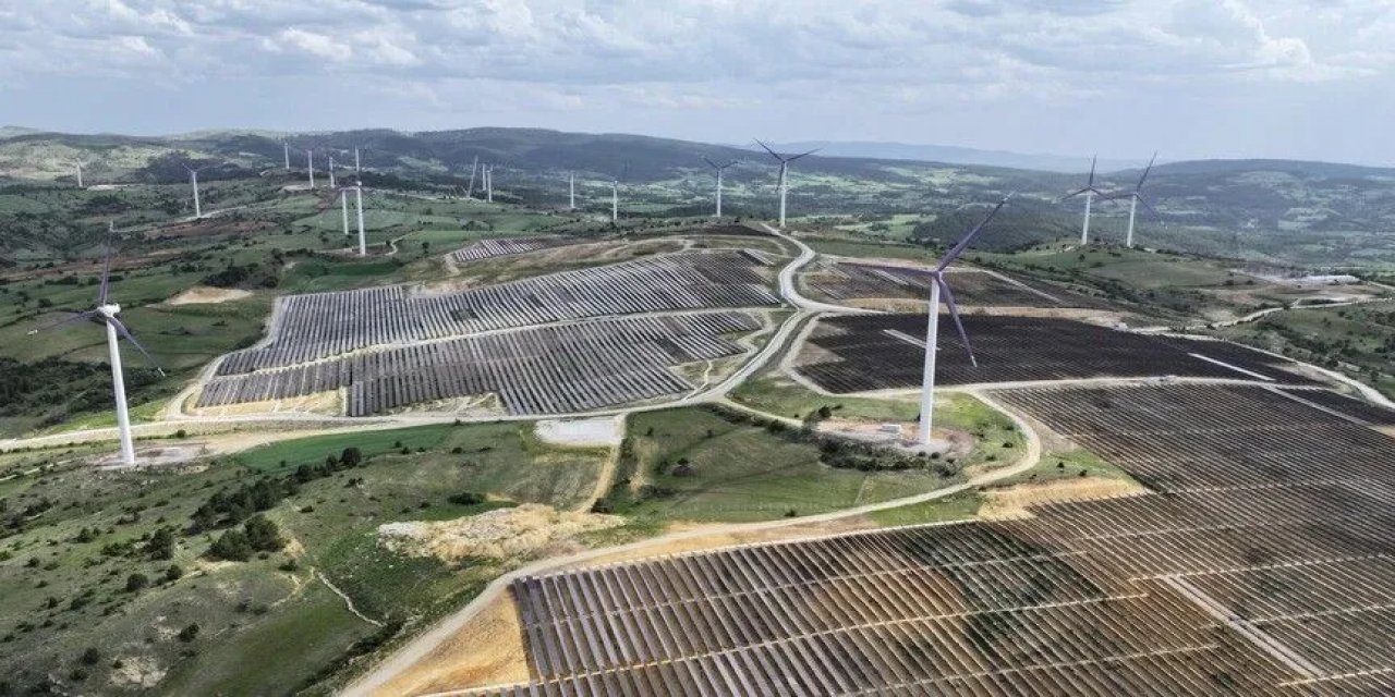 Türkiye'de Nihai Enerji Tüketiminin Yüzde 85'inin Elektrikle Karşılanabileceği Değerlendirildi