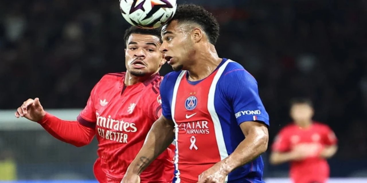 Paris Saint-Germain Erteleme Maçında Lyon'u Devirdi