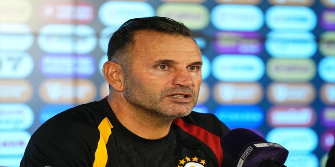 Okan Buruk: Çok Daha Farklı Bir Skor Konuşabilirdik