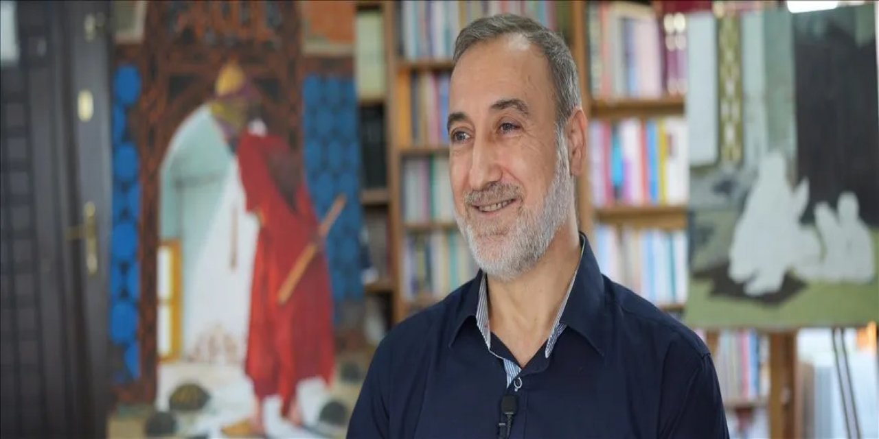 Çocukluk Tutkusunu Çocuklara Resim Öğreterek Yaşatıyor