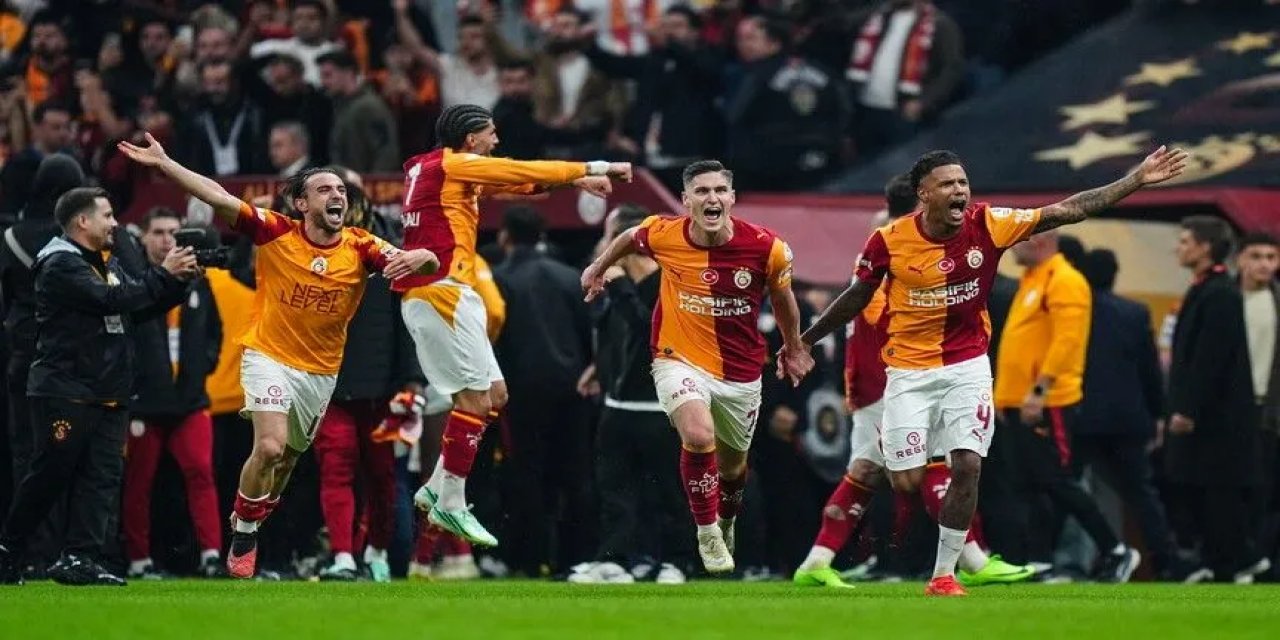 Galatasaray, Süper Lig Tarihinde En Fazla Galibiyet Alan Ünvanının Yeni Sahibi Oldu