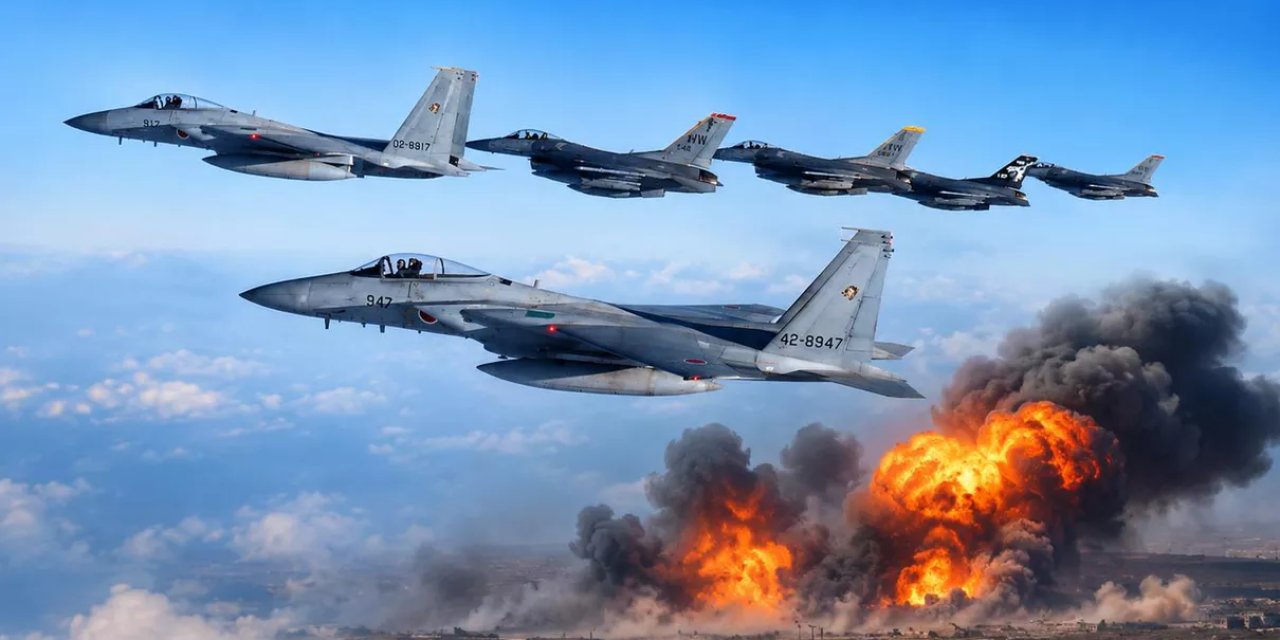 "Sabrımız Taştı" Deyip Burnumuzun Dibine Bomba Yağdırdılar