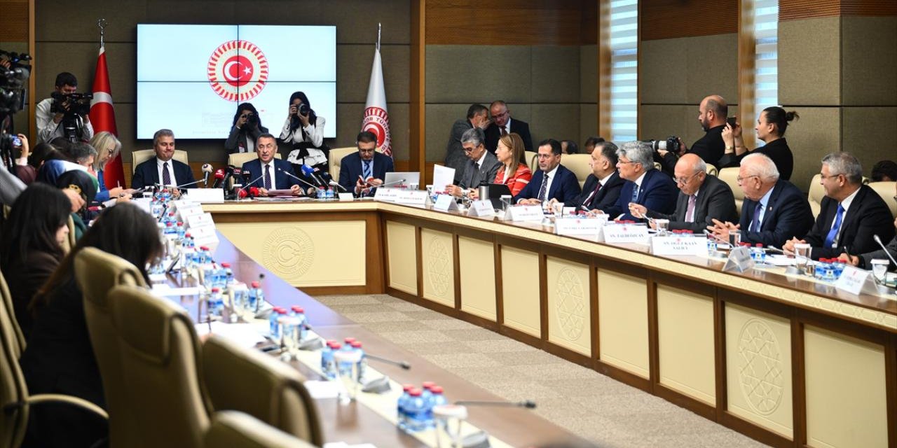 Mekke Anlaşması TBMM Dışişleri Komisyonunda