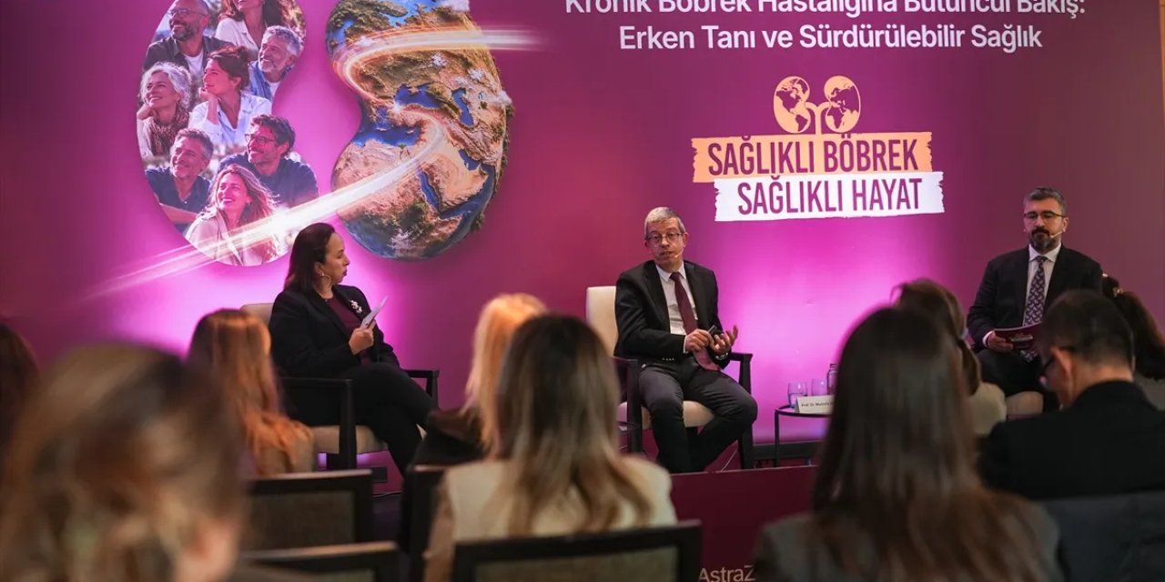 Astrazeneca Türkiye'de Kronik Böbrek Hastalığının Çevresel Etkisini Araştırdı