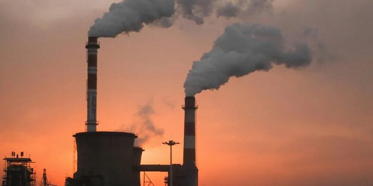 Atmosferdeki Karbondioksit Ve Diğer Temel Sera Gazları Rekor Seviyelere Ulaştı