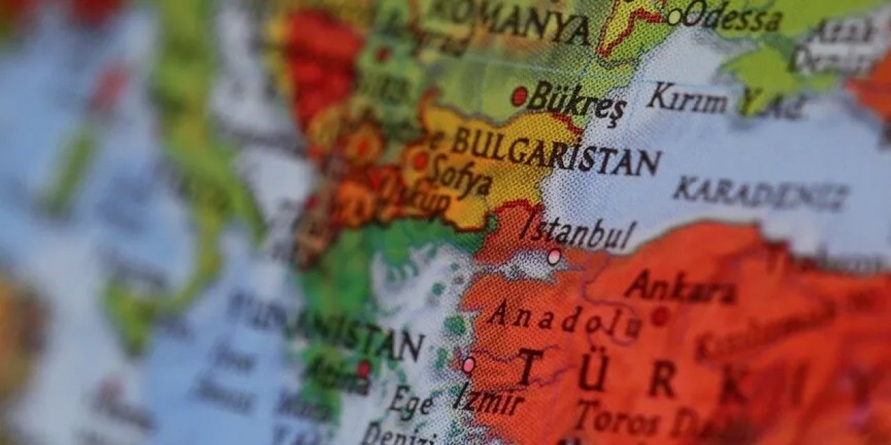 Karadeniz'in Güvenliği İçin Kıyıdaş Ülkeler Romanya, Bulgaristan Ve Türkiye Arasındaki İşbirliği Öne Çıkıyor