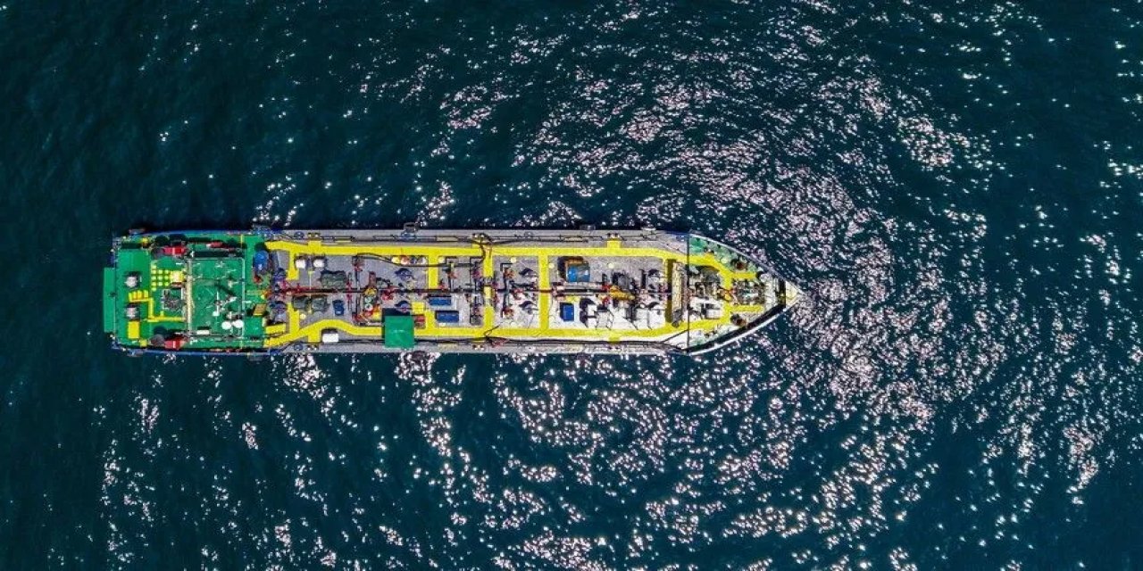 Rusya'dan Dizel Yüklü 3 Tanker İhracat İçin Yola Çıktı